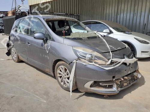 Underbody protection RENAULT SCÉNIC III (JZ0/1_)  | BP28198654M92 
