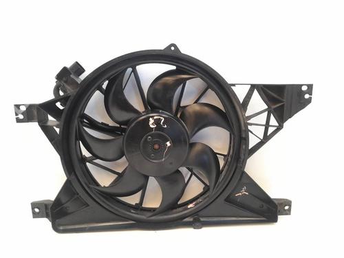 Used Radiator fan CHEVROLET LACETTI (J200) 2.0 D (121 hp) 13539358