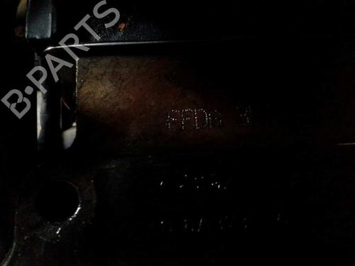 Motor Motor FORD FOCUS I (DAW, DBW) 1.8 TDCi (100 hp) 92699 92699