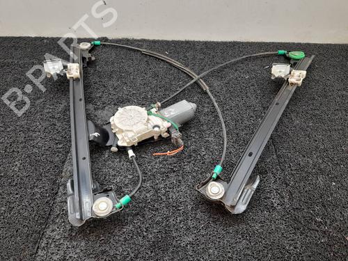 Rudehejsemekanisme ventre foran LAND ROVER FREELANDER I (L314) 2.0 DI 4x4 (98 hp) 9257628