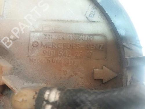 Fuel pump MERCEDES-BENZ SPRINTER 3-t Van (B903)  | BP1594172M76 