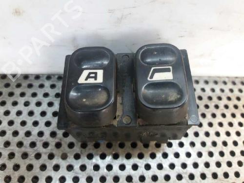 Used Left front window switch PEUGEOT 406 (8B) 1.9 TD (90 hp) 4078559