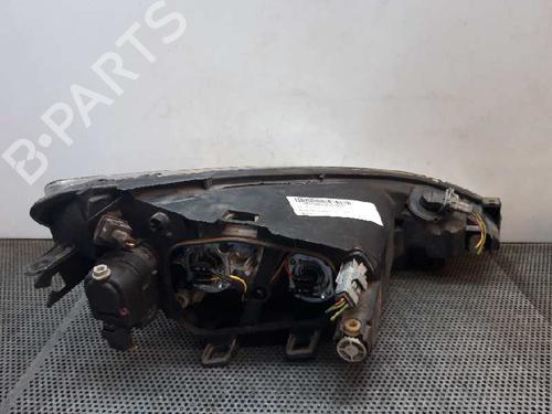Left headlight PEUGEOT 206 Hatchback (2A/C) 1.4 HDi eco 70 | BP2796740C28 