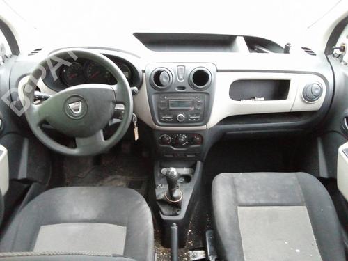 Steering column stalk DACIA DOKKER MPV (KE_) | BP7302662I23 - Image 9