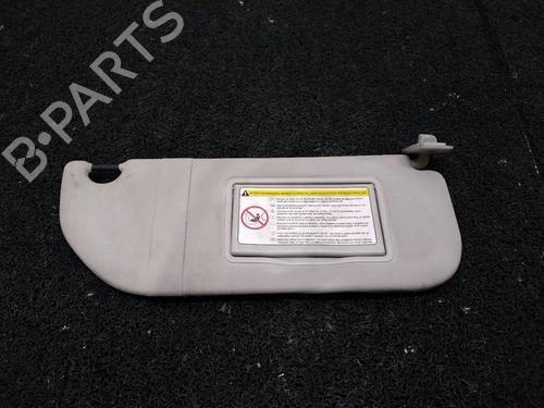 Used Right sun visor Right sun visor CITROËN C1 (PM_, PN_) [2005-2014] 11013527 11013527