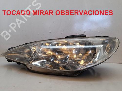 Used Left headlight Left headlight 12302559 12302559