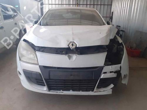 Engine control unit (ECU) RENAULT MEGANE III Coupe (DZ0/1_)  | BP31648600M57 