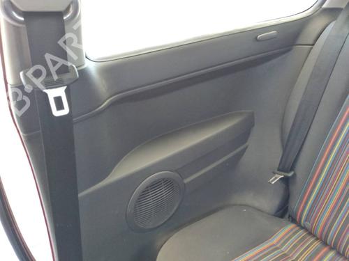 Høyre bakpanel VW FOX Hatchback (5Z1, 5Z3, 5Z4) 1.4 TDI (70 hp) 7995003
