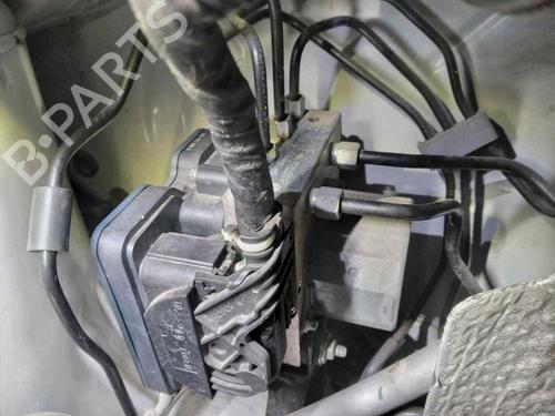Used ABS pump NISSAN PULSAR Hatchback (C13) 1.2 DIG-T (115 hp) 16863168