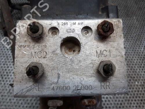 ABS pump NISSAN PRIMERA (P11) 2.0 TD | BP1274936M43 