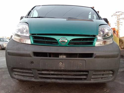 Pulley NISSAN PRIMASTAR Van (X83)  | BP14037991M122  - Image 6
