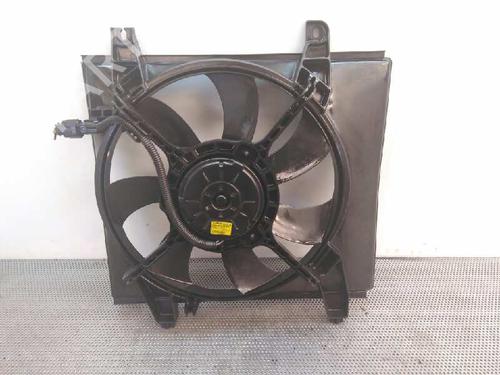 Used Radiator fan HYUNDAI ACCENT II (LC) 1.5 CRDi (82 hp) 1184524