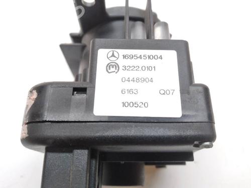 Headlight switch MERCEDES-BENZ A-CLASS (W169) A 180 CDI (169.007, 169.307) | BP13951624I24 