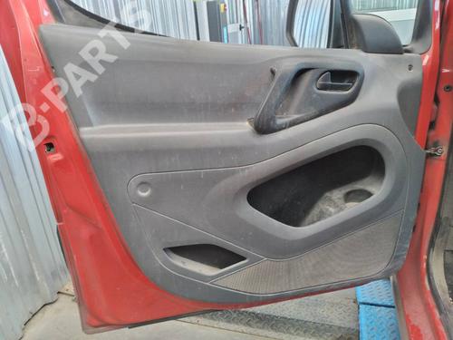 Rear left lock CITROËN BERLINGO MULTISPACE (B9) 1.6 HDi 75 16V | BP9503871C100  - Image 14