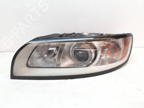 Used Left headlight Left headlight VOLVO S40 II (544) 1.6 D (110 hp) 26199907 26199907