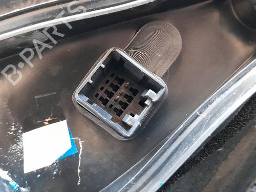 Left mirror HYUNDAI SANTA FÉ I (SM) 2.0 CRDi 4x4 | BP8793063C26 