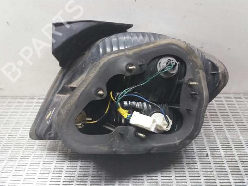 Left taillight HYUNDAI COUPE I (RD) 1.6 16V | BP177940C34 