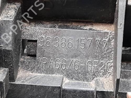 Tailgate handle PEUGEOT 308 SW I (4E_, 4H_) 1.6 HDi | BP9147115C132 