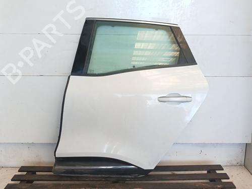 Used Left rear door Left rear door RENAULT GRAND SCÉNIC IV (R9_) 1.3 TCe 115 (R9N9) (115 hp) 34223704 34223704