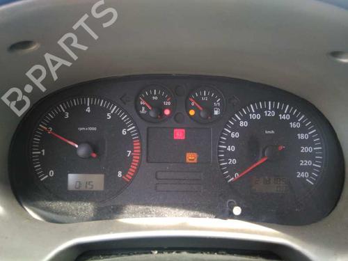 Højre baglygte bagklap SEAT LEON (1M1) 1.6 16 V | BP5222304C80 