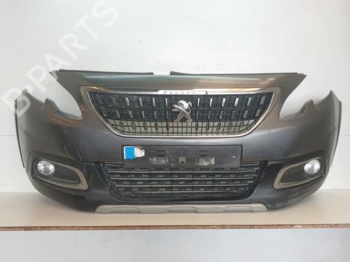 Used Front bumper Front bumper PEUGEOT 2008 I (CU_) [2013-2026] 34264676 34264676