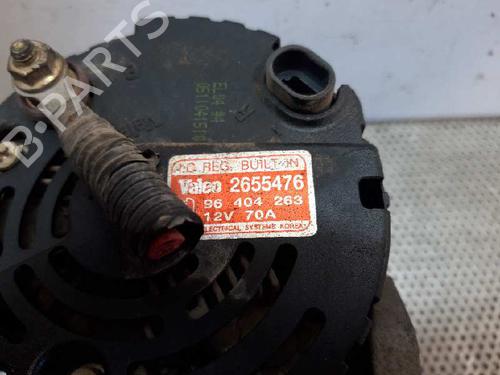Alternator CHEVROLET KALOS 1.2 | BP4430099M7 