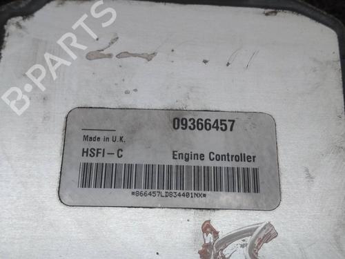 Engine control unit (ECU) OPEL ASTRA G Hatchback (T98) 1.6 (F08, F48) | BP10319561M57 