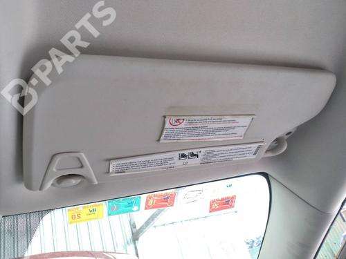 Used Right sun visor Right sun visor DODGE JOURNEY 2.0 CRD (140 hp) 8065608 8065608