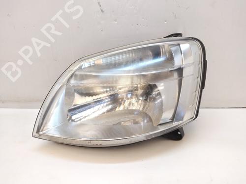 Used Left headlight CITROËN BERLINGO / BERLINGO FIRST Box Body/MPV (M_) 1.6 HDI 75 (MB9HW) (75 hp) 28670353
