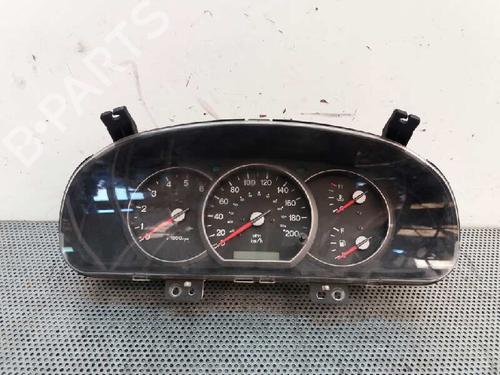 Used Instrument cluster KIA CARNIVAL II (GQ) [1999-2007]  242619