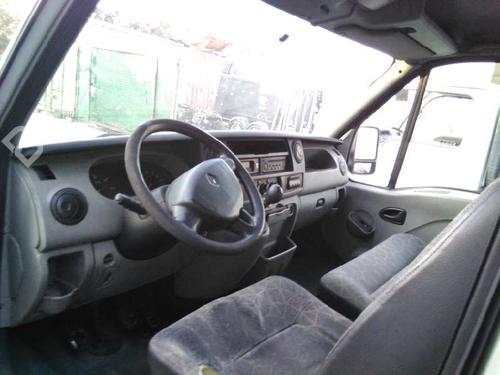 Corner bumper RENAULT MASTER II Van (FD)  | BP8737339C117  - Image 7