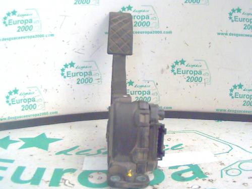 Used Pedal SEAT IBIZA III (6L1) [2002-2009]  1591760