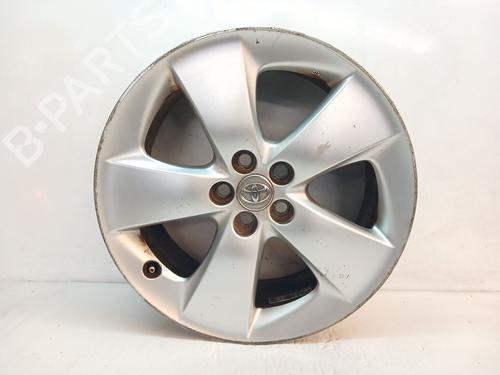 Used Rim Rim TOYOTA PRIUS (_W3_) [2008-2016] 34185694 34185694
