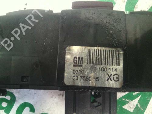 Warning switch OPEL ASTRA H (A04) 1.7 CDTI (L48) | BP6615864I22 - Image 4