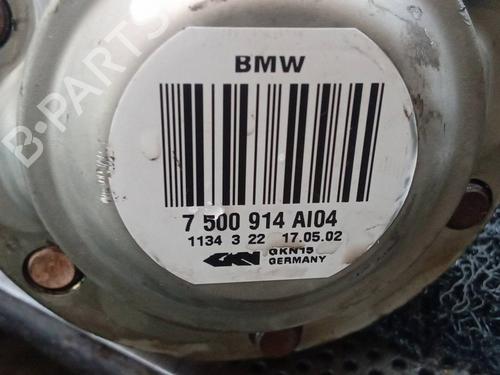 Right rear driveshaft BMW X5 (E53) 3.0 d | BP10210825M41 