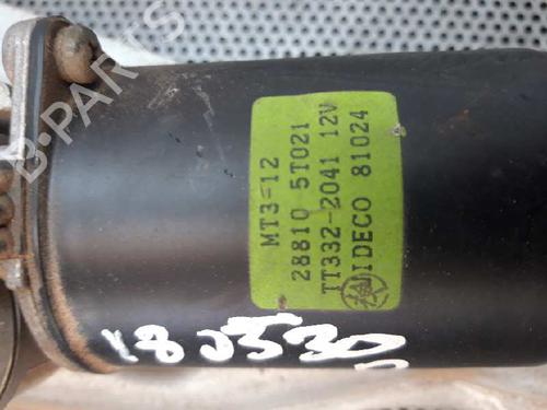 Front wiper motor NISSAN CABSTAR (F23, H41, H42)  | BP12313522M29 