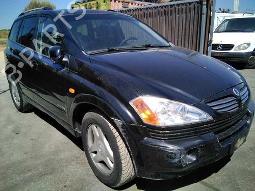 Headlight switch SSANGYONG KYRON 2.0 Xdi | BP6163299I24  - Image 6