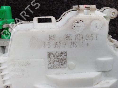 Rear left lock AUDI A5 Sportback (F5A, F5F) 2.0 TFSI | BP8205734C100 