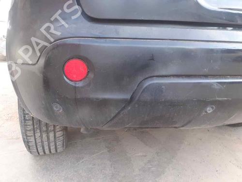 Rear bumper NISSAN QASHQAI I (J10, NJ10)  | BP29208637C8 
