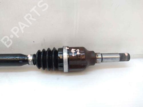 Right front driveshaft CITROËN C3 II (SC_) | BP8942872M39 - Image 2