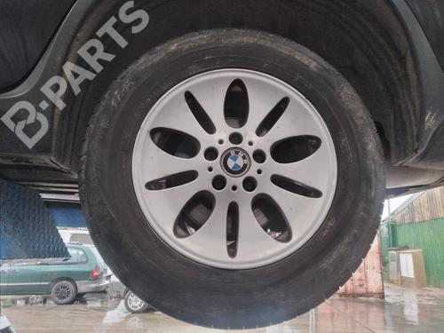 Left rear shock absorber BMW X5 (E53) 3.0 d | BP9394975M18  - Image 32