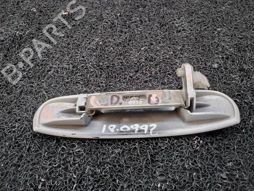 Front right exterior door handle MITSUBISHI MIRAGE / SPACE STAR VI Hatchback (A0_A) 1.2 (A03A) | BP4424645C129 