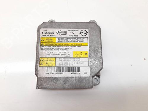 Used ECU airbags ECU airbags SSANGYONG KYRON 2.0 Xdi (141 hp) 13951552 13951552