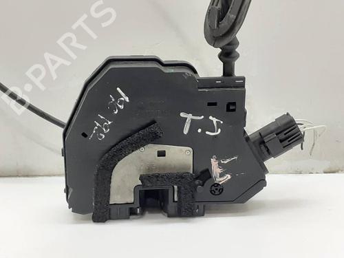 Rear left lock RENAULT CLIO IV (BH_)  | BP4441316C100 