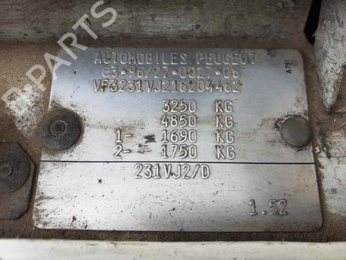 Starter PEUGEOT BOXER Van (244)  | BP33704961M8  - Image 17