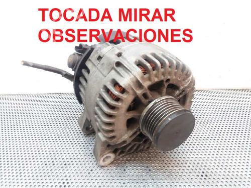 Used Alternator Alternator CITROËN BERLINGO / BERLINGO FIRST MPV (MF_, GJK_, GFK_) [1996-2026] 1025239 1025239