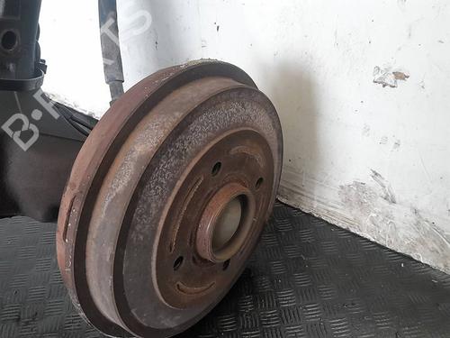 Rear axle CITROËN C2 (JM_) 1.4 | BP13376936M2 