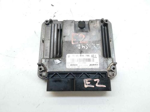Used Engine control unit (ECU) Engine control unit (ECU) CHEVROLET AVEO Hatchback (T300) [2011-2026] 23234126 23234126