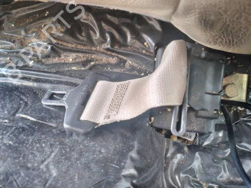 Used Rear center seatbelt MERCEDES-BENZ S-CLASS (W140) S 300 Turbo-D (140.135) (177 hp) 9055045