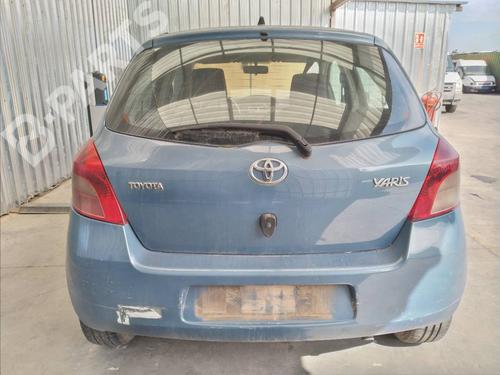 Rear left exterior door handle TOYOTA YARIS (_P9_) 1.4 D-4D (NLP90_, NLP90R) | BP9213867C130  - Image 18